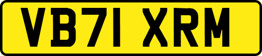 VB71XRM