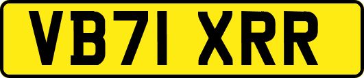 VB71XRR