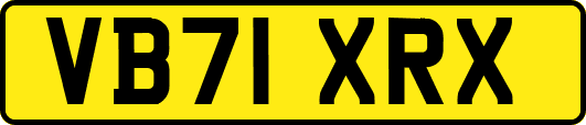 VB71XRX