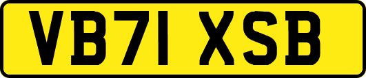 VB71XSB