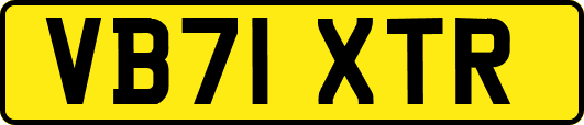 VB71XTR