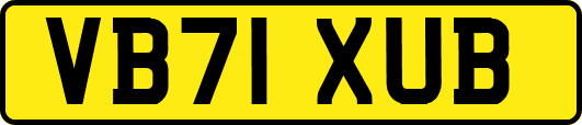 VB71XUB