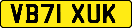VB71XUK