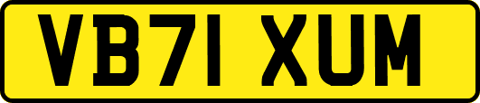 VB71XUM