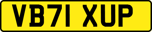 VB71XUP