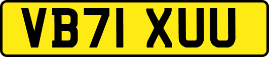 VB71XUU
