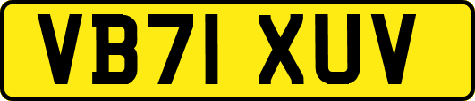 VB71XUV