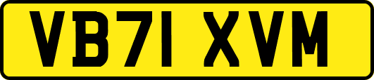 VB71XVM