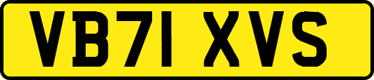 VB71XVS