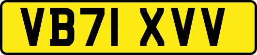 VB71XVV