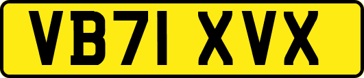 VB71XVX