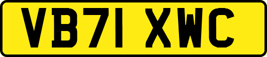VB71XWC