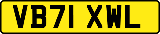 VB71XWL