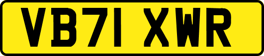 VB71XWR
