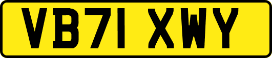 VB71XWY