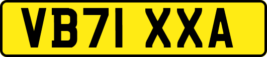 VB71XXA