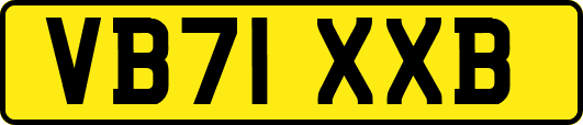 VB71XXB