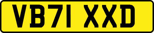 VB71XXD