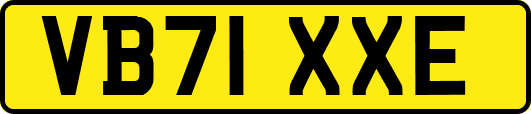 VB71XXE