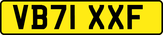 VB71XXF