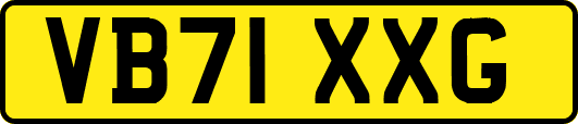 VB71XXG