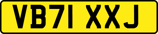 VB71XXJ