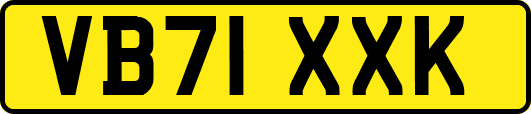 VB71XXK