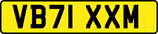 VB71XXM