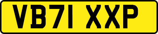 VB71XXP