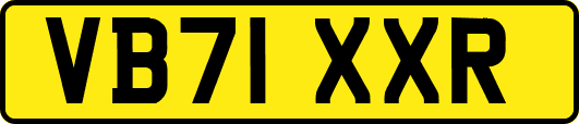 VB71XXR