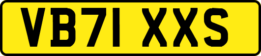 VB71XXS