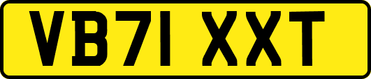 VB71XXT