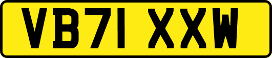 VB71XXW