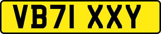 VB71XXY
