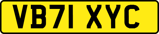 VB71XYC