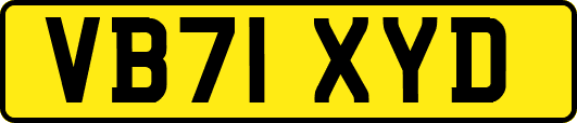 VB71XYD