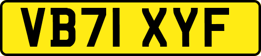 VB71XYF