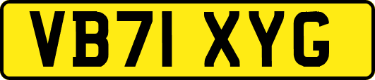 VB71XYG