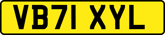 VB71XYL