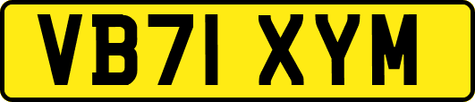 VB71XYM