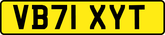 VB71XYT