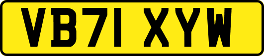 VB71XYW
