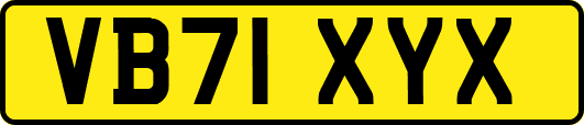 VB71XYX