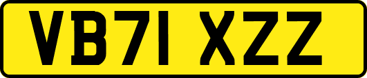 VB71XZZ