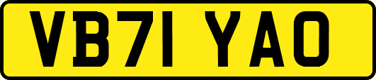 VB71YAO