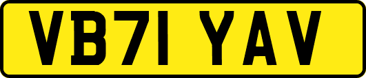 VB71YAV
