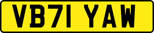 VB71YAW