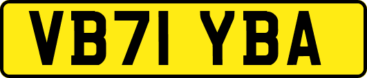 VB71YBA