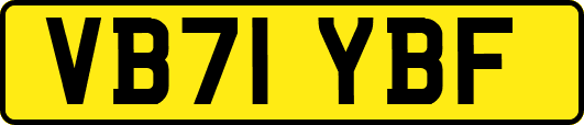 VB71YBF