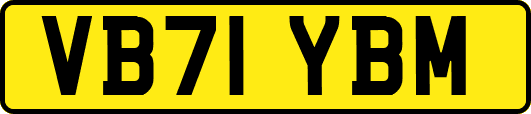 VB71YBM